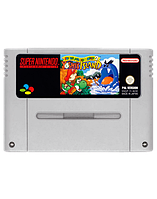 Игра Nintendo SNES Super Mario World 2: Yoshi s Island Europe Английская Версия Только Картридж Б/У