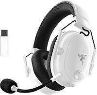 Професійна гарнітура RAZER Blackshark V2 HyperSpeed Wireless, white (RZ04-04960200-R3M1)