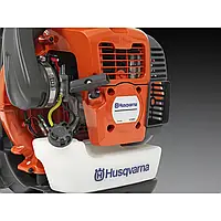 Потужна професійна повітродувка бензинова Husqvarna 580BTS 3,3 кВт, 1560 куб. м/год