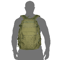 CamoTec рюкзак Brisk LC Olive. (олива) 30 л.