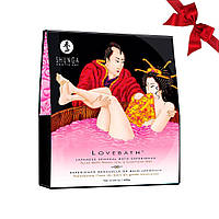 Гель для ванны Shunga LOVEBATH Dragon Fruit 650 г, делает воду ароматным желе со SPA-эффектом SO2544