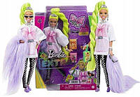 Барби Экстра 11 Barbie Extra Doll 11 in Oversized Tee HDJ44