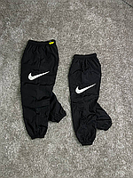 Nike Nylon Pants Side Swoosh Штаны nike нейлон Штаны nike Штаны swoosh Штаны nike big swoosh Штаны спортивные