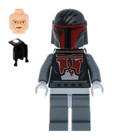 Фигурка Lego Star Wars Другое Mandalorian Super Commando sw0494 1 1шт Б/У Хороший