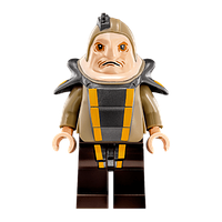 Фигурка Lego Unkar Plutt Star Wars Другое sw0739 1 Б/У