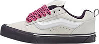 Кеды Vans KNU Skool Pop Outsole Cream Purple