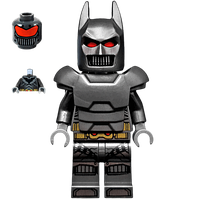 Фигурка Lego Super Heroes DC Batman Heavy Armor sh528 1 1шт