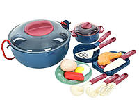 Іграшковий посуд,игрушечная посудка 7709-2,детская кухня,кухонька