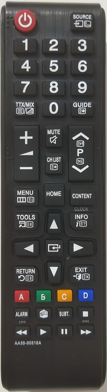 Пульт для телевізора SAMSUNG Модель AA59-00818A