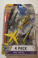 Продам Matchbox/SKY BUSTERS 4 pack MBX METAL