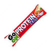 Батончик GoOn Protein Crisp Bar, 45 грамм Драгонфрукт-печенье