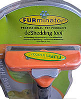 Фурминатор для вычесывания шерсти длинношерстных собак и кошек Фурминатор для собак Фурминатор для кошек A&S.