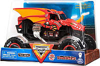 Великий Monster Jam Bakugan Dragonoid Monster Truck Монстер трак Джип