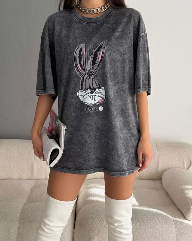 Літня жіноча футболка "Roger" (Турція) оптом