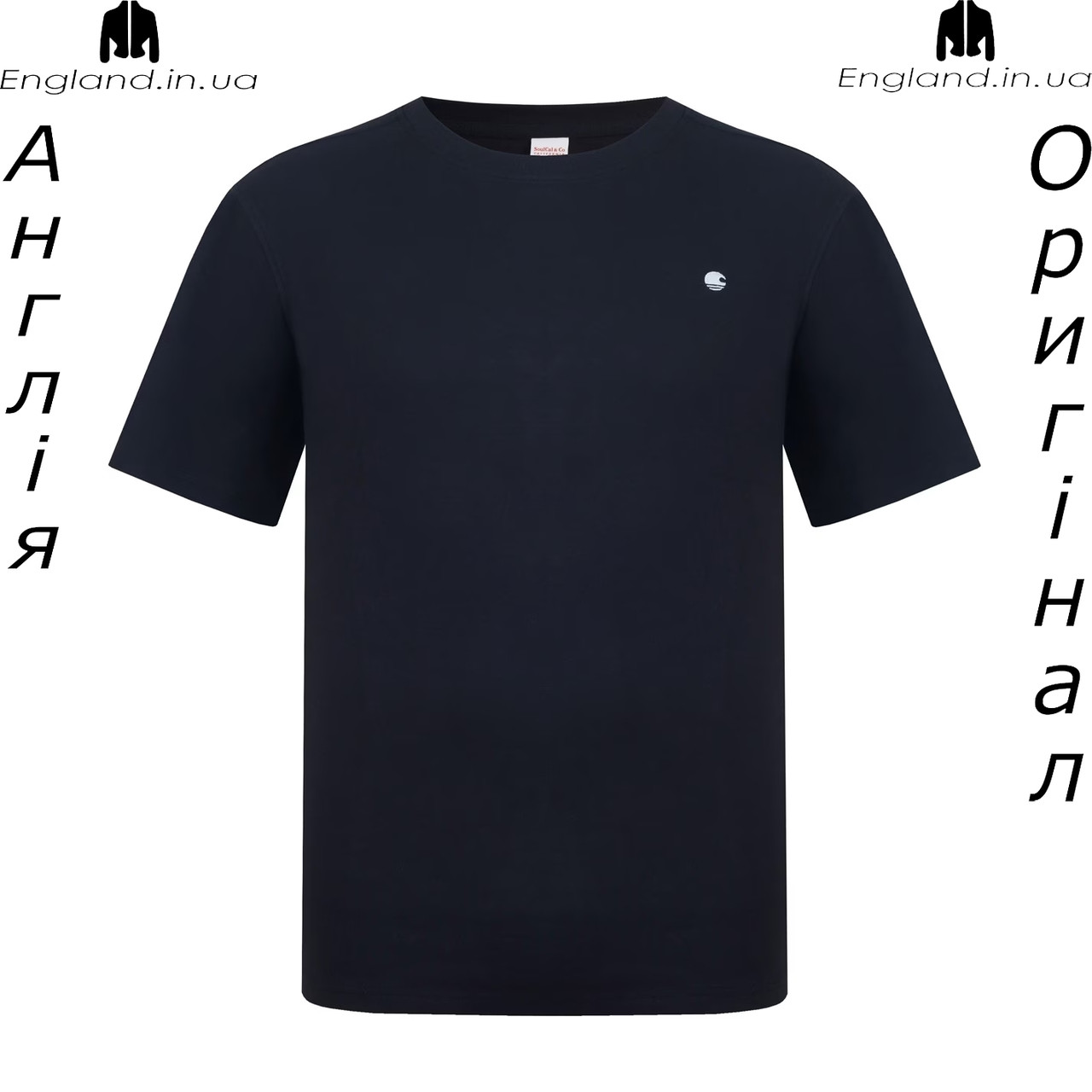 Футболка чоловіча SoulCal (Соулкел) з Англії, фото 1