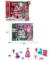 Замок принцеси,ляльковий будиночок,кукольный домик,игрушечный замок