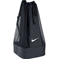 Волейбольна сумка Nike Club Team Swoosh 160 л 81х44 см чорна