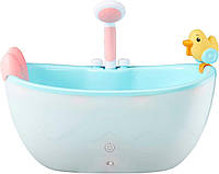 Ванночка для куклы Беби Борн Baby Born Baby Doll Musical Light Bathtub