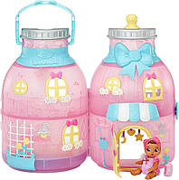 Домик бутылочка и пупс Беби Борн Baby Born Surprise Bottle House