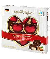 Конфеты Maitre Truffout Marzipan Herzen Сердце 110 г