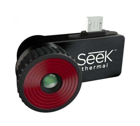 Seek Thermal Compact PRO Тепловізор для смартфону USB Type C