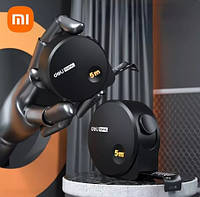 Качественная измерительная рулетка XIAOMI DELI Home Series HT8519 5м * 19мм