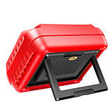 Тестер изоляции сопротивления РґРѕ 10ГОм, DAR PI, мегаомметр ANENG MH12, фото 3