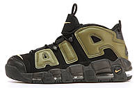 Мужские кроссовки Nike Air More Uptempo Rough Green