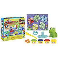 Игровой набор Лягушка и цвета Play-Doh Hasbro F6926