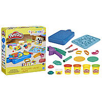 Игровой набор Маленький повар Play-Doh Hasbro F6904