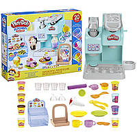 Набор игровой Разноцветное кафе Play-Doh Hasbro F5836