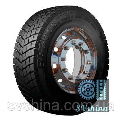 BFGoodrich Route Control D2 (провідна) 315/80 R22.5 156/150L, фото 1