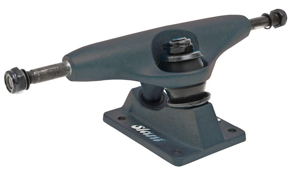 Підвіски для скейтборда GLOBE SLANT STD COLORED Blk 6.0, фото 1