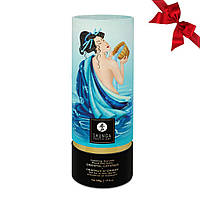 Пенящаяся соль для ванны Shunga Dead Sea salt Oriental Crystals Ocean Temptations (500 г), соль Ме SO6894