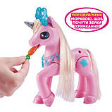 Інтерактивний ігровий набір "PETS ALIVE S2 – Чарівний єдиноріг", фото 4