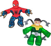 Goo Jit Zu Marvel Ultimate Spider-Man Doctor Octopus Спайдермен Марвел