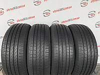 Шины Б/У літня 205/55 R17 PIRELLI CINTURATO P7 7mm