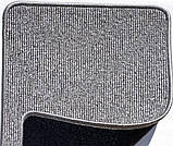 Ковролін Туреччина Mix Art 10 беж/сірий - ширина 4 метри, фото 9