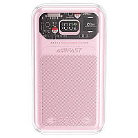 Портативний зарядний пристрій Power Bank Acefast M2-20000 Exploration 30W 20000 mAh, Cherry blossom