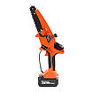 Акумуляторна міні-пила Husqvarna 75iXP KIT (36V, 6Аh) з індикатором заряду та масляним бачком, фото 3
