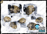 Форма для льоду "Мозок" - "Brain Freeze", фото 5