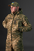 UA1 Зимова куртка Taslan Omni-Heat піксель 47472 FDS