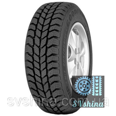 Goodyear Cargo UltraGrip 205/75 R16C 110/108R (під шип), фото 1