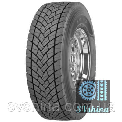 Goodyear KMAX D (ведуча) 265/70 R17.5 139/136M