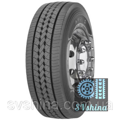 Goodyear KMAX S (рулева) 265/70 R19.5 140/138M