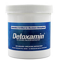 Detoxamin 1500 MG / Calcium-Disodium EDTA Детоксамин суппозитории (свечи) с ЕДТА 30 шт