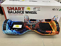 Гироборд Smart Balance 6.5 колеса с подсветкой