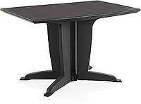 Стол стіл Складний столик Shaf на 2 – 4 людини Один розмір сірий
