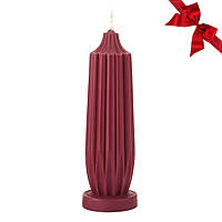 Роскошная массажная свеча Zalo Massage Candle Red SO8233