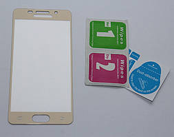 Кольорове захисне скло для Samsung Galaxy A3 A310